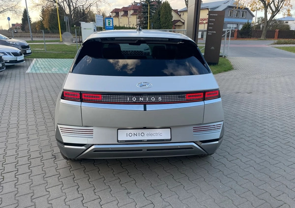 Hyundai IONIQ 5 cena 226700 przebieg: 10, rok produkcji 2023 z Olkusz małe 407